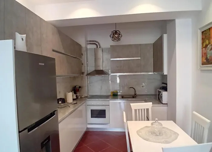 Apartment Luxury Appartament Lungomare