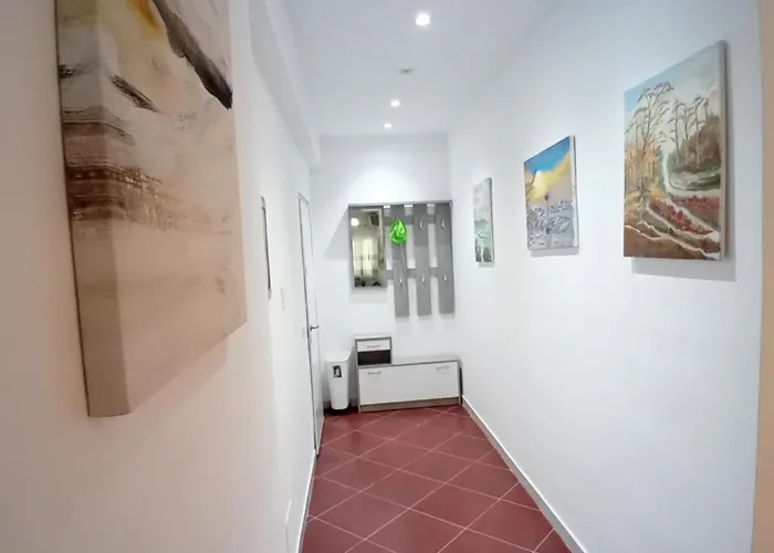 Luxury Appartament Lungomare Apartment Vlorë