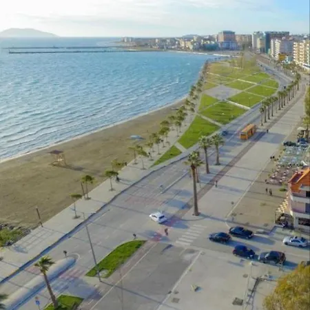 アパート Luxury Appartament Lungomare Vlorë