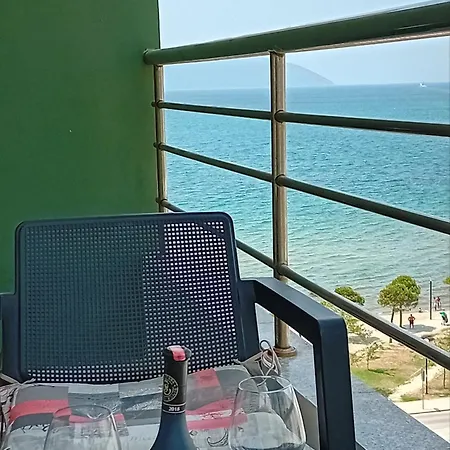 Apartmán Luxury Appartament Lungomare *