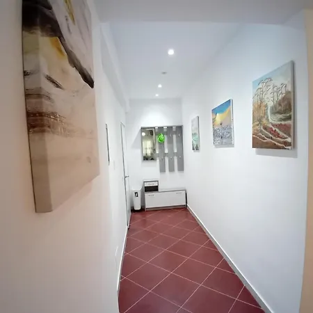 Luxury Appartament Lungomare Apartmán Vlorë