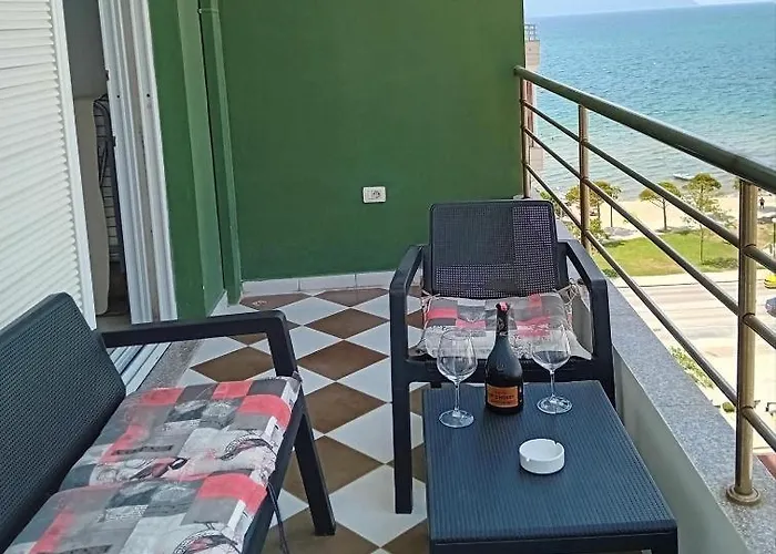 Luxury Appartament Lungomare Lejlighed Vlorë