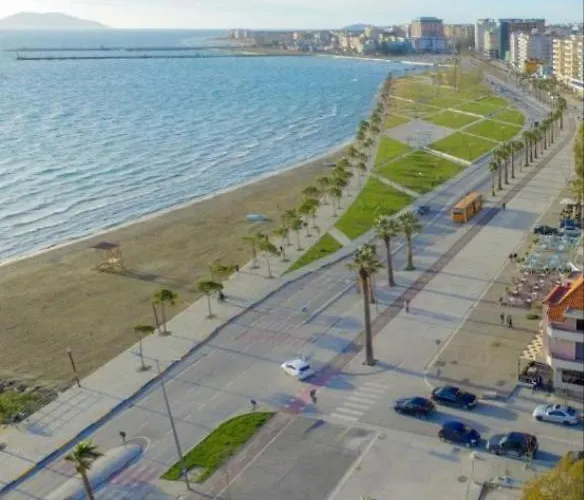 Lejlighed Luxury Appartament Lungomare Vlorë