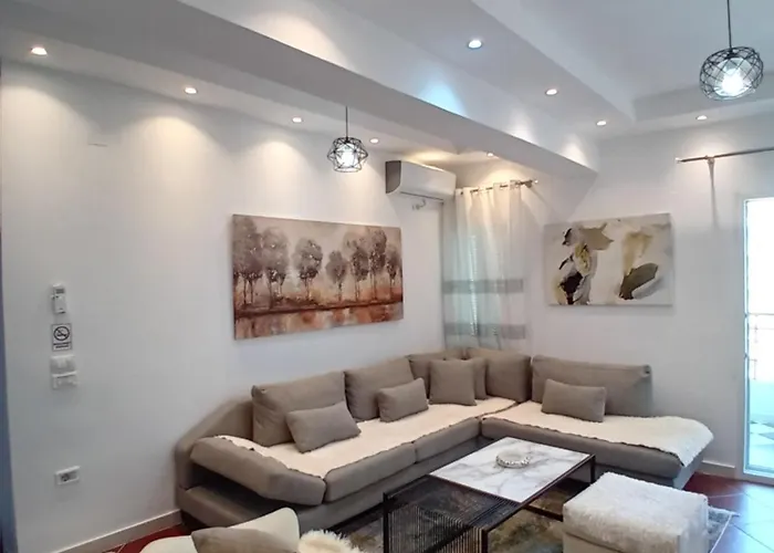 Luxury Appartament Lungomare Lejlighed *