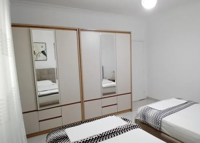 Luxury Appartament Lungomare Vlorë