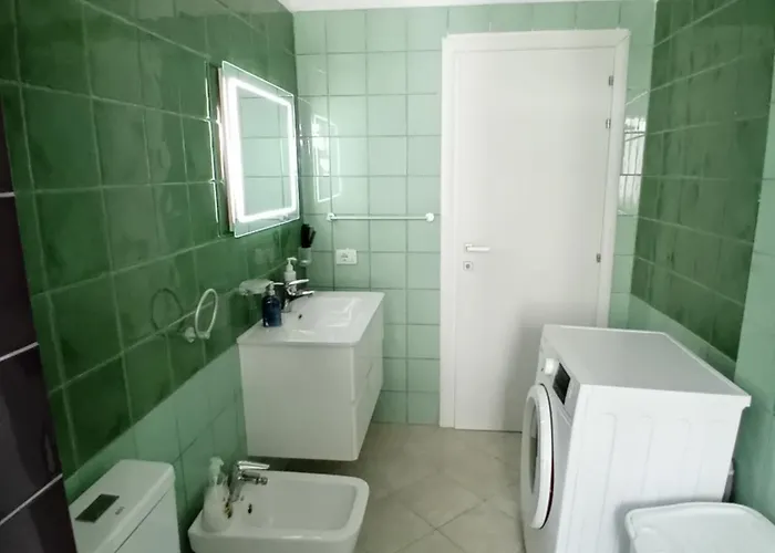 Luxury Appartament Lungomare Lejlighed